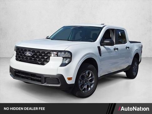 New 2026 Ford Maverick XLT FWD image 1