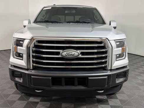 Used 2017 Ford F150 XLT w/ Equipment Group 302A Luxury AWD/4WD image 5