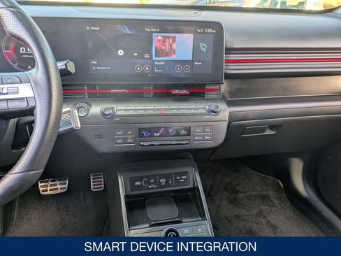 Certified 2025 Hyundai Kona N Line image 34