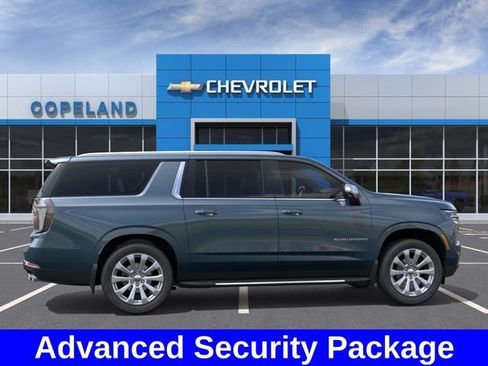 New 2026 Chevrolet Suburban Premier AWD/4WD image 6