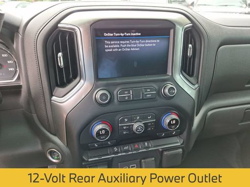Used 2021 Chevrolet Silverado 1500 RST AWD/4WD image 32