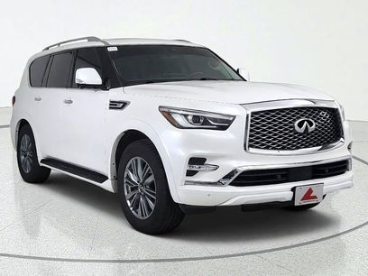 Used 2024 INFINITI QX80 Luxe