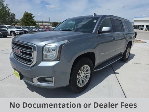 Used 2019 GMC Yukon XL SLT AWD/4WD image 1