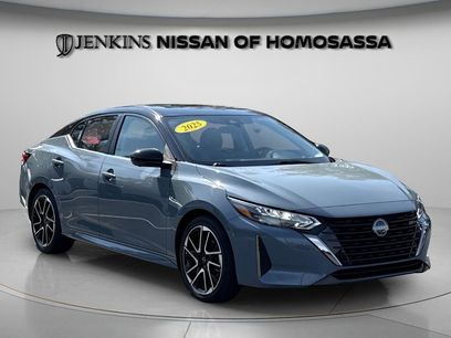 Certified 2025 Nissan Sentra SR w/ SR Premium Package