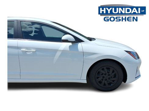 Used 2020 Hyundai Elantra SE w/ Cargo Package (C1) FWD image 10