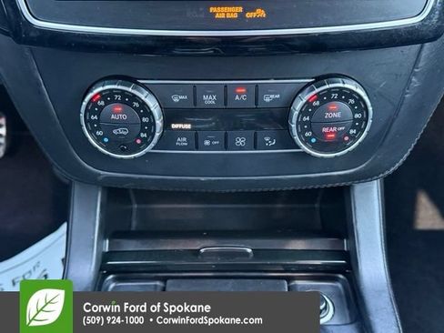 Used 2017 Mercedes-Benz GLS 63 AMG 4MATIC image 31