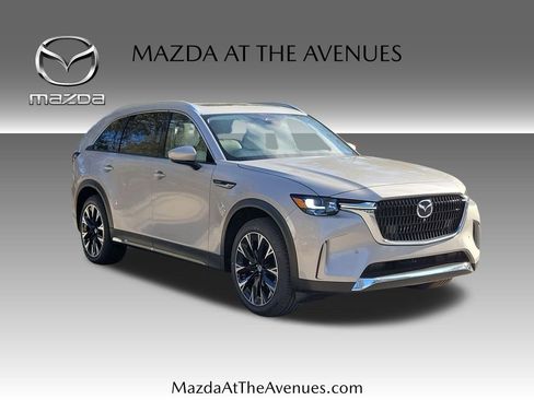 New 2026 MAZDA CX-90 Plug-In Hybrid w/ Premium Plus image 3