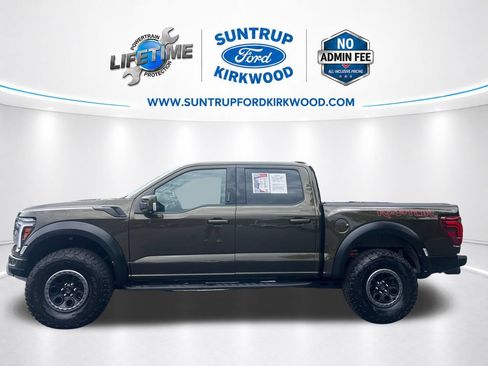 Used 2024 Ford F150 Raptor AWD/4WD image 2