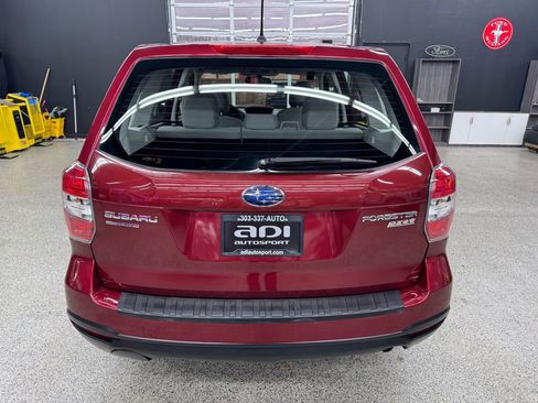 Used 2014 Subaru Forester 2.5i image 4