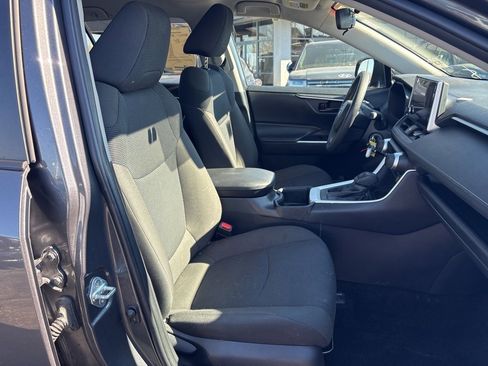 Used 2024 Toyota RAV4 LE image 11