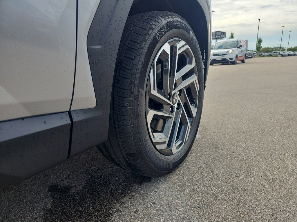 New 2026 Hyundai Tucson Limited AWD/4WD image 44