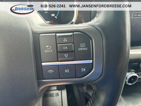 Used 2023 Ford F150 Lariat w/ FX4 Off-Road Package AWD/4WD image 20