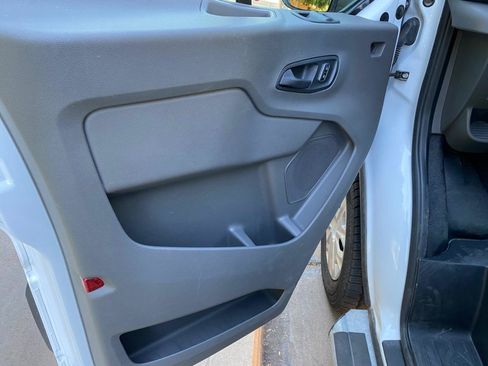 Used 2025 Ford Transit 250 Low Roof w/ Exterior Upgrade Package RWD image 21