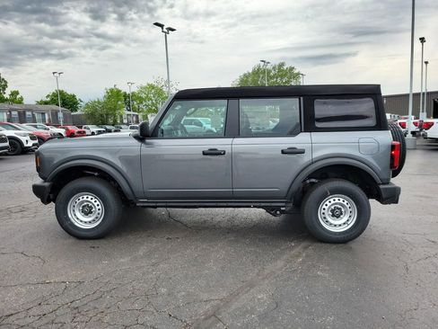 New 2026 Ford Bronco 4-Door AWD/4WD image 7