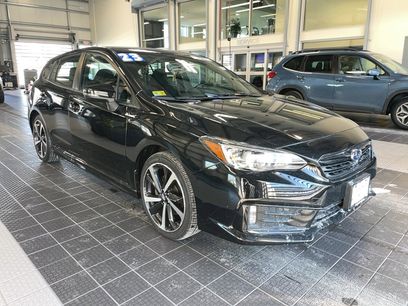 Used 2023 Subaru Impreza 2.0i Sport