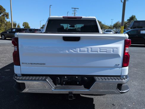 Used 2025 Chevrolet Silverado 1500 LT RWD image 5