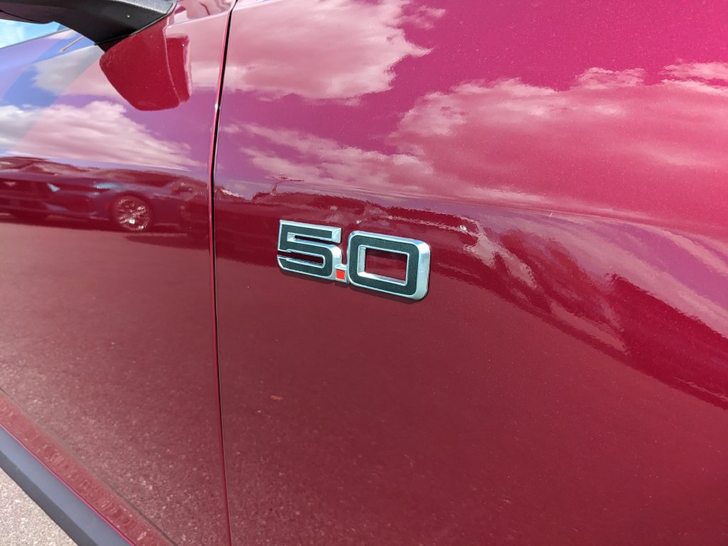 New 2026 Ford Mustang GT Premium RWD image 11