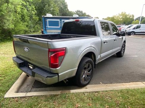 Used 2025 Ford F150 STX w/ Equipment Group 200A RWD image 30
