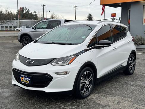 Used 2019 Chevrolet Bolt Premier w/ Infotainment Package image 3