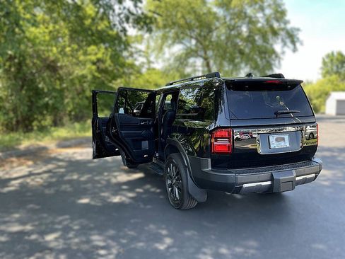 Used 2025 Toyota Land Cruiser w/ Premium Package AWD/4WD image 4