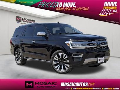 Used 2024 Ford Expedition Platinum