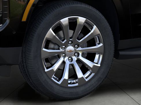 New 2025 Chevrolet Tahoe Premier image 9