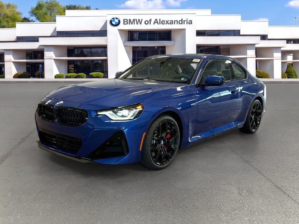 New 2026 BMW 230i xDrive Coupe w/ Premium Package AWD/4WD image 1