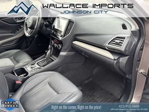 Certified 2023 Subaru Forester Limited image 40