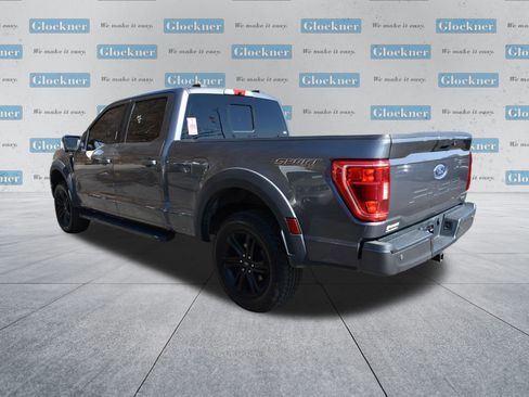 Certified 2022 Ford F150 XLT w/ Equipment Group 302A High image 8