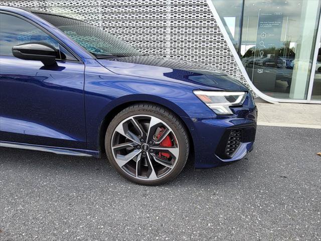 Used 2024 Audi S3 Premium Plus w/ Premium Plus Package AWD/4WD image 2