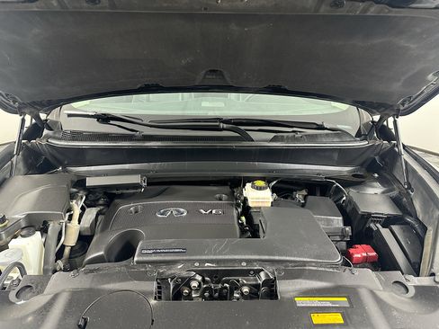 Used 2016 INFINITI QX60 FWD w/ Deluxe Technology Package image 36