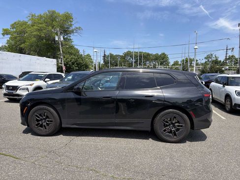 Certified 2024 BMW iX xDrive50 AWD/4WD image 4