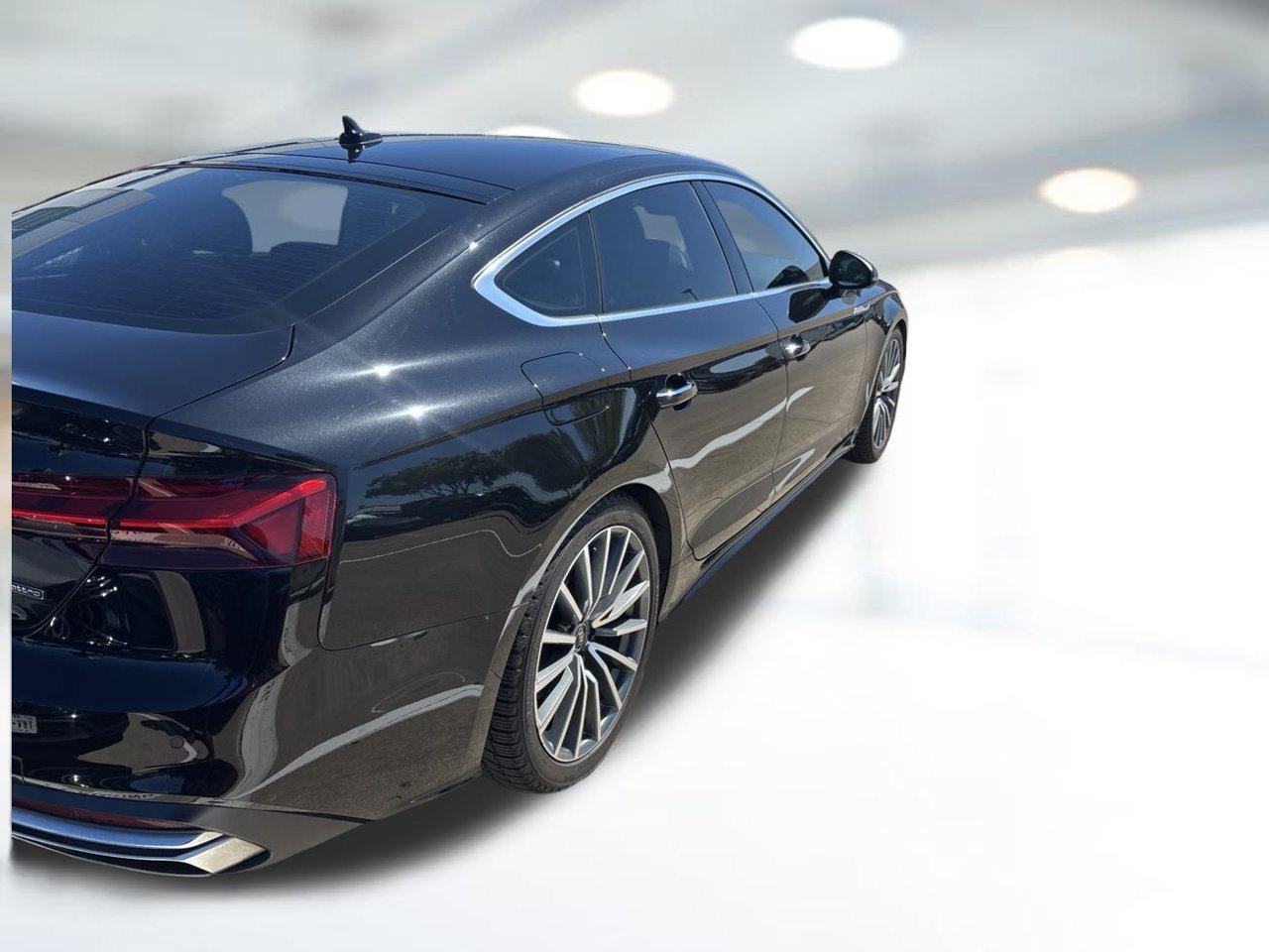 Used 2021 Audi A5 2.0T Premium Plus w/ Premium Plus AWD/4WD image 7
