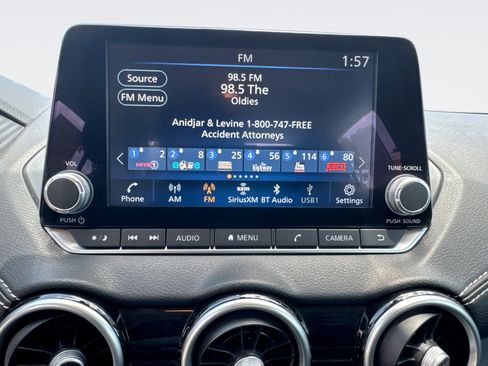 Used 2024 Nissan Sentra SV FWD image 19