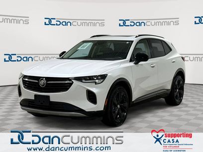 Used 2023 Buick Envision Essence w/ Sport Touring Package
