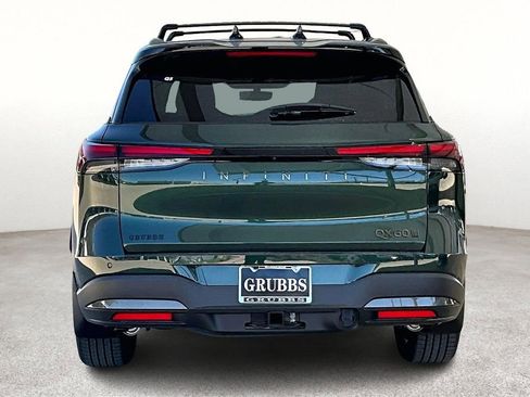 New 2026 INFINITI QX60 Autograph w/ Autograph Tech Package AWD/4WD image 6