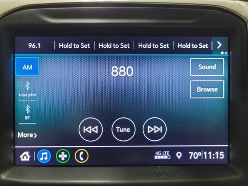 Used 2019 Chevrolet Silverado 1500 RST w/ All-Star Edition AWD/4WD image 25