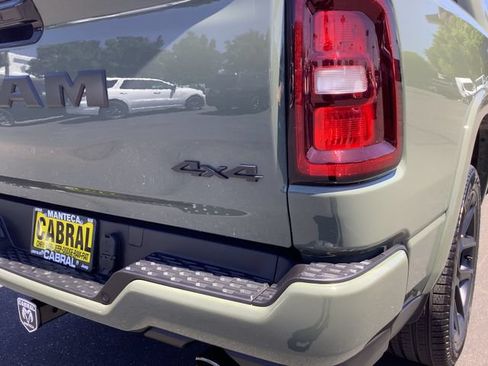 New 2026 RAM 1500 Laramie w/ Night Edition AWD/4WD image 47