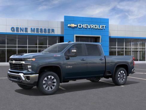 New 2026 Chevrolet Silverado 2500 LT w/ Texas Edition AWD/4WD image 2