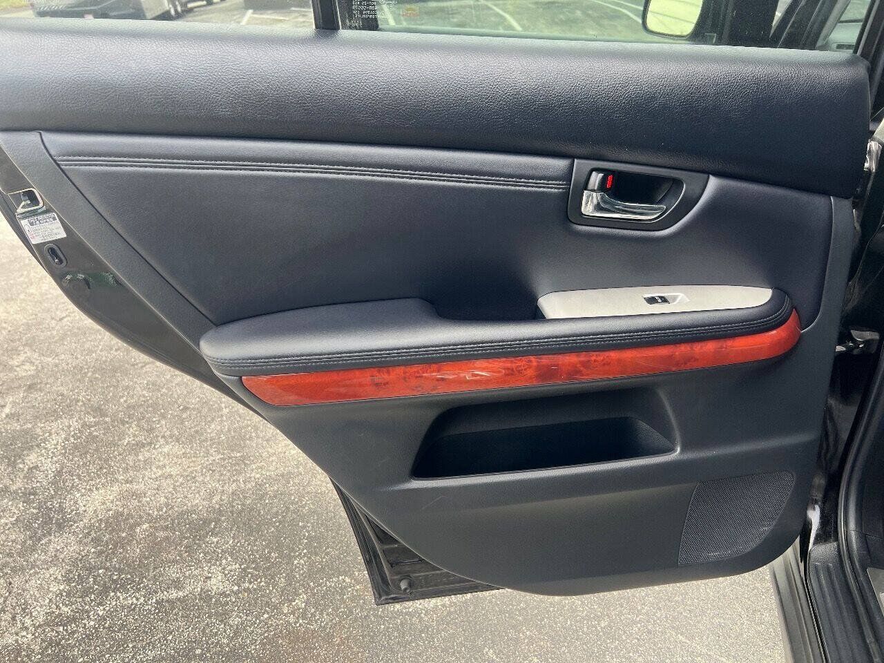 Used 2008 Lexus RX 350 2WD image 17