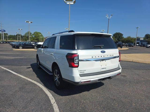 Used 2022 Ford Expedition Limited RWD image 5
