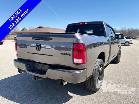 Used 2019 RAM 1500 Express w/ Express Value Package image 6