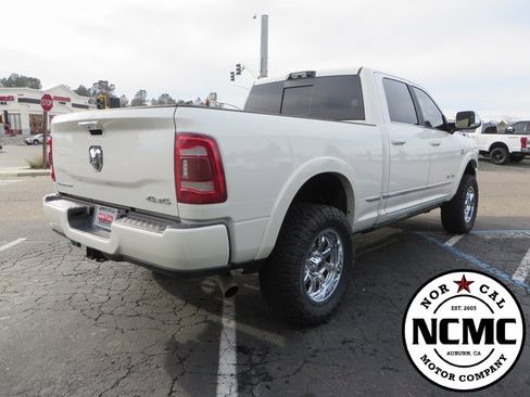 Used 2022 RAM 3500 Limited image 5