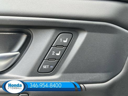 New 2026 Honda Accord Hybrid Touring image 8