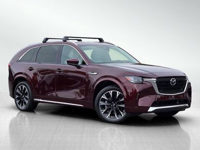 Used 2026 MAZDA CX-90 3.3 Turbo S w/ Premium Plus