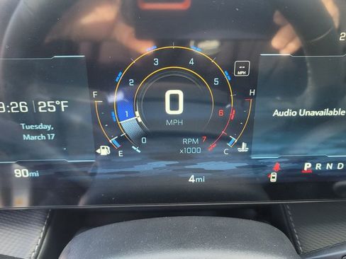 New 2026 Chevrolet Equinox LT w/ Convenience Package II image 17