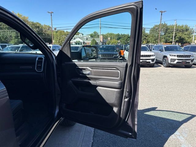 Used 2023 RAM 1500 Big Horn AWD/4WD image 13