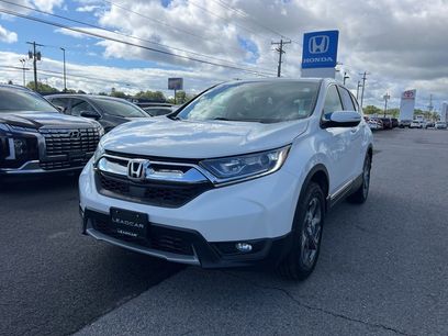 Used 2019 Honda CR-V EX