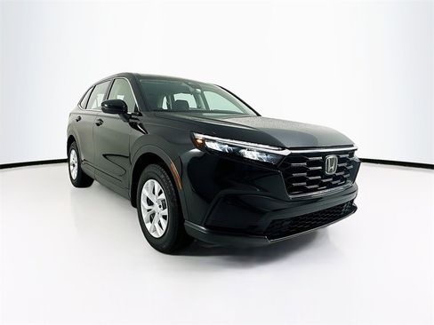 Certified 2024 Honda CR-V LX image 3