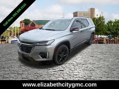 Used 2023 Chevrolet Traverse Premier w/ Redline Edition